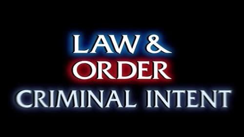 Poster della serie Law & Order: Criminal Intent