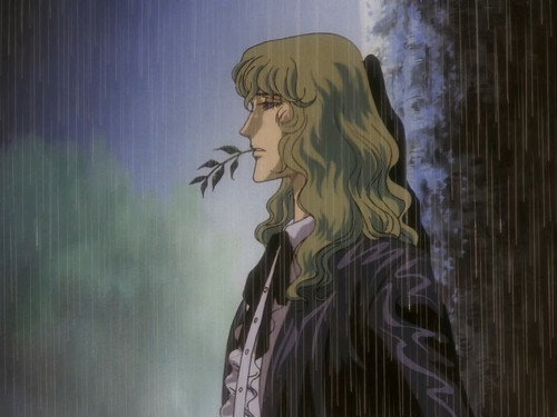 Under the Elm Tree...