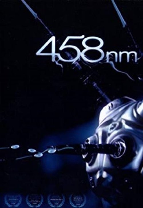 458nm (2006) poster