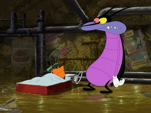 Joey and The Magic Bean