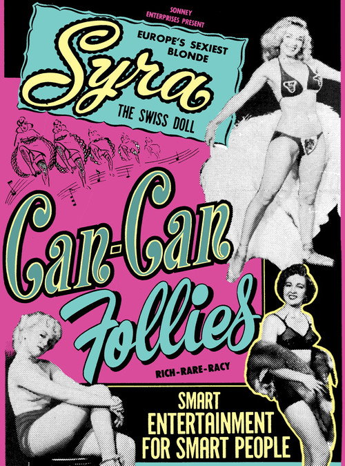 Can Can Follies