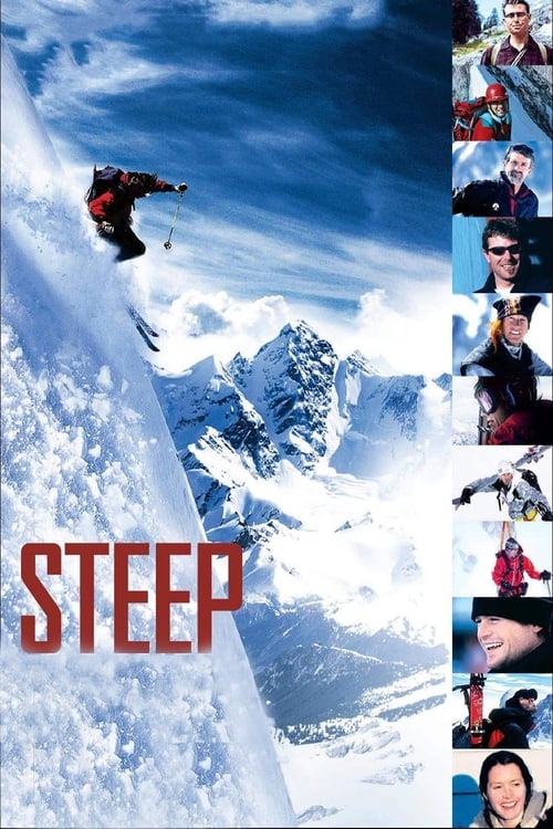 Steep poster