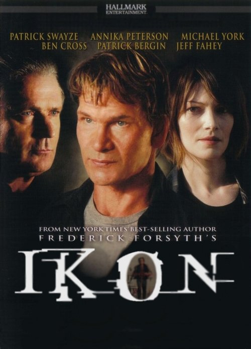 Ikon movie poster player