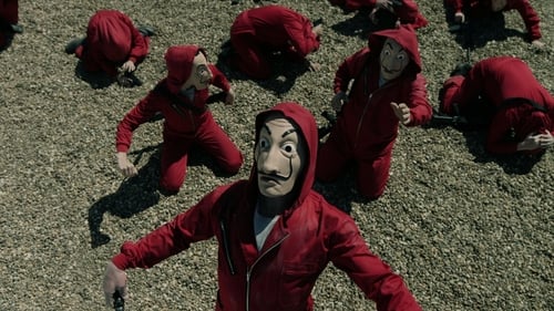 La Casa de Papel, S00E04 - (2017)