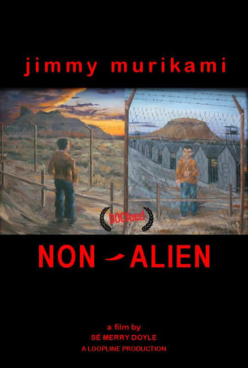 Jimmy Murakami: Non-Alien 2010