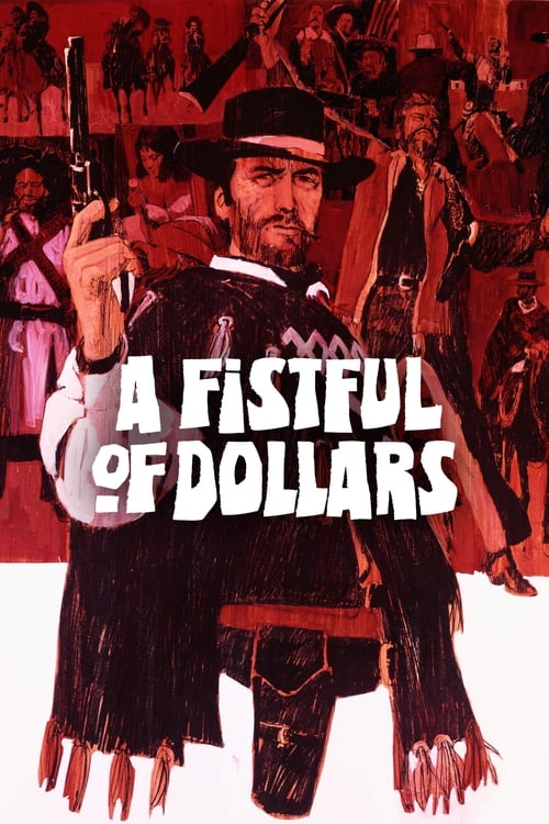 Where to stream A Fistful of Dollars