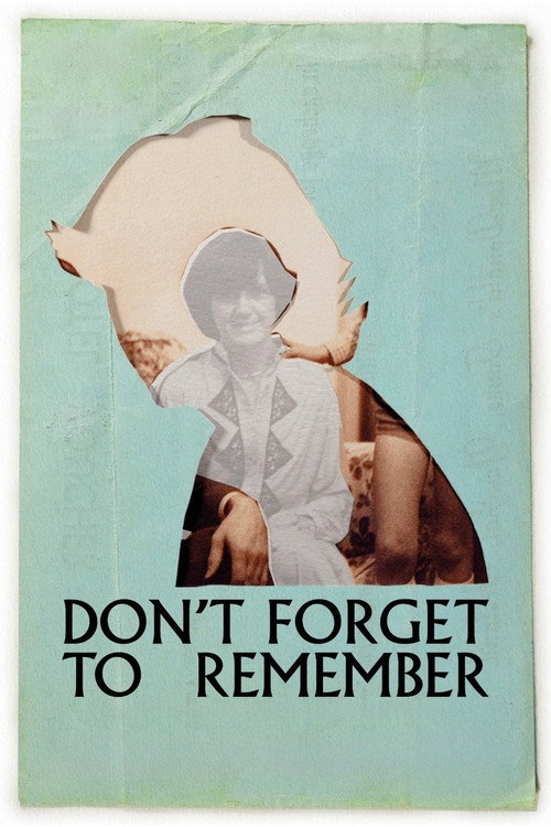 Don't Forget to Remember still 2
