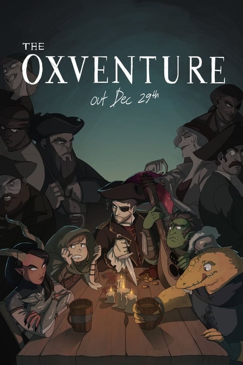 Poster Oxventure