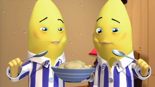 Poster della serie Bananas in Pyjamas