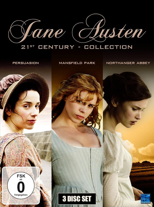 The Jane Austen Season poster
