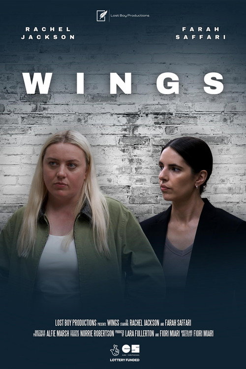 Affiche du film Wings