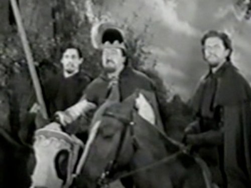 Black Boar Still