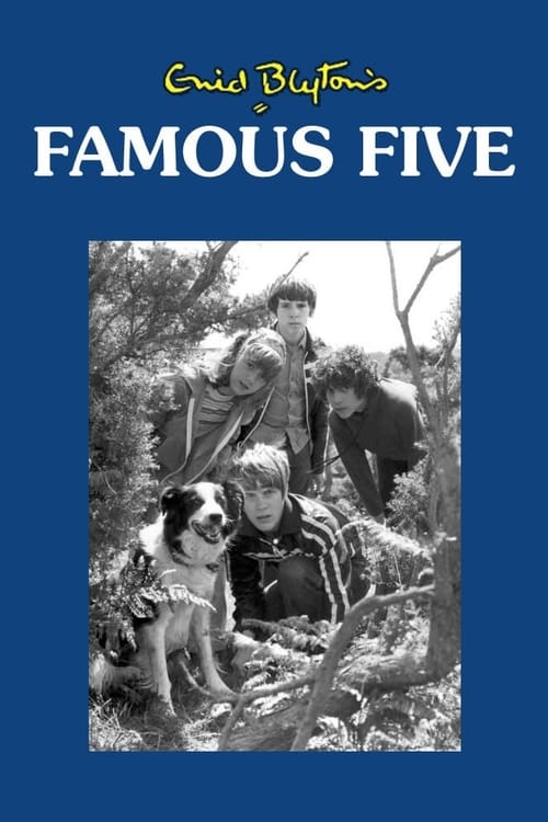 Poster The Famous Five