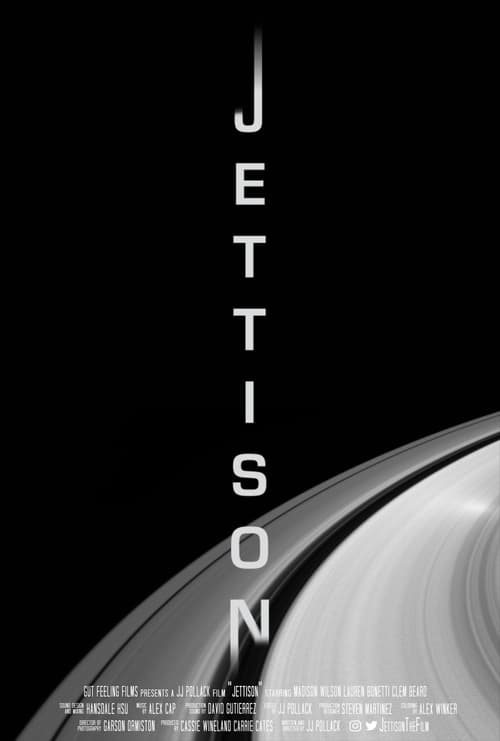 Poster do filme Jettison