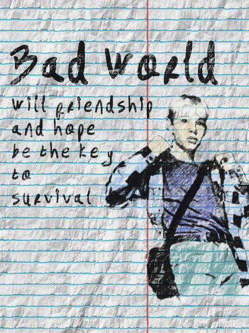 Bad World poster