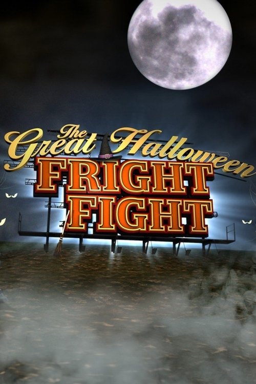 Poster Great Halloween Fright Fight
