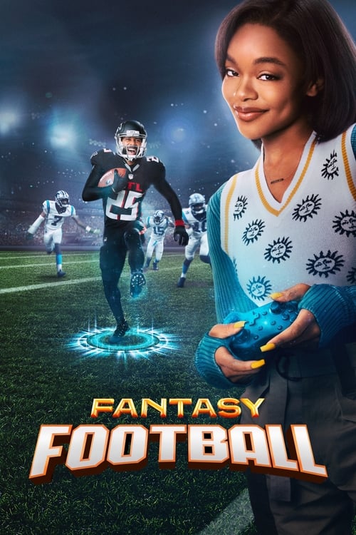 Callie A. Coleman discovers she can magically control her father, Bobby’s performance on the football field. When Callie plays as her dad, Bobby is transformed from a fumblitis-plagued journeyman to a star running back bound for superstardom alongside his daughter and wife Keisha.