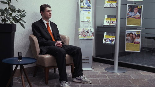 Sascha has a Bad Day