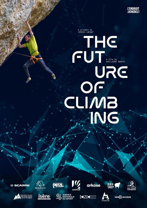Poster for The Future of Climbing (2025)