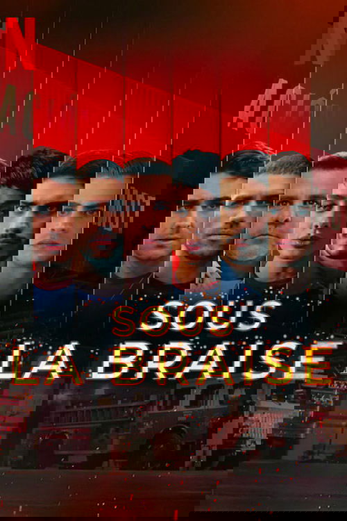 Sous la braise