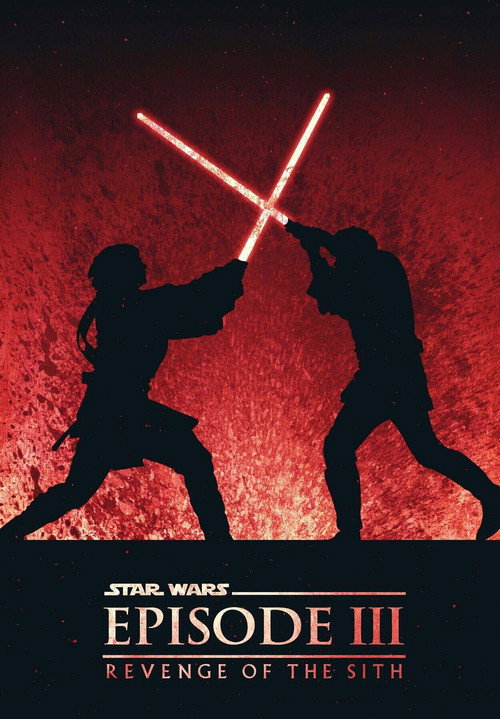 Star Wars Episode III: Revenge Of The Sith