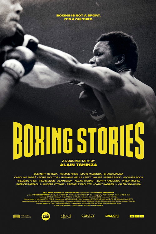 Boxing Stories