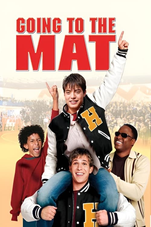 Going to the Mat Movie Poster Image