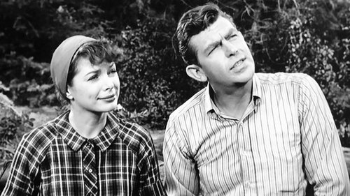 Escena del episodio 13 de la temporada 5 de la serie The Andy Griffith Show