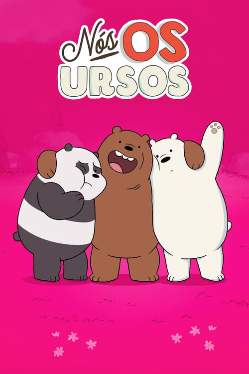 Poster da série Ursos Sem Curso