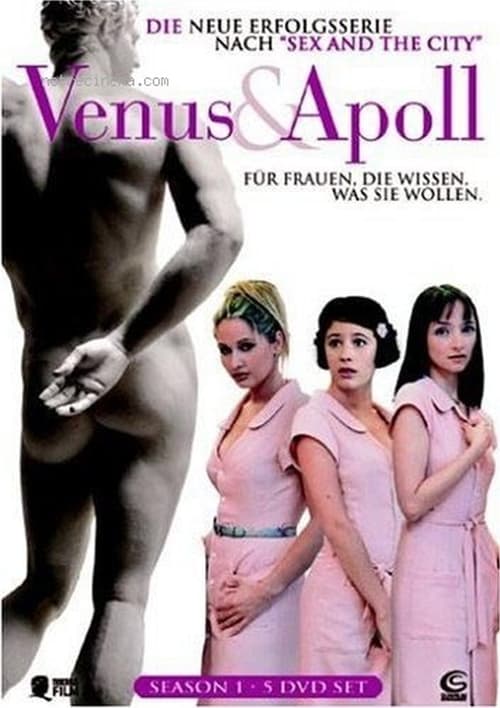 Póster de la temporada 2 de la serie Venus and Apollo