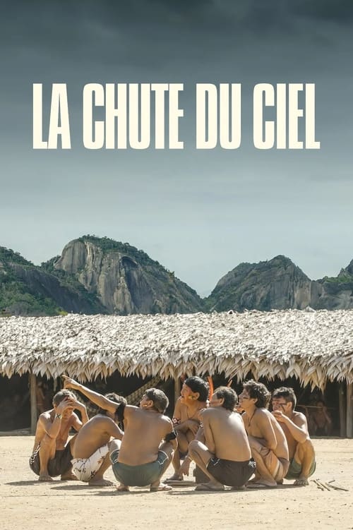 La Chute du Ciel Poster