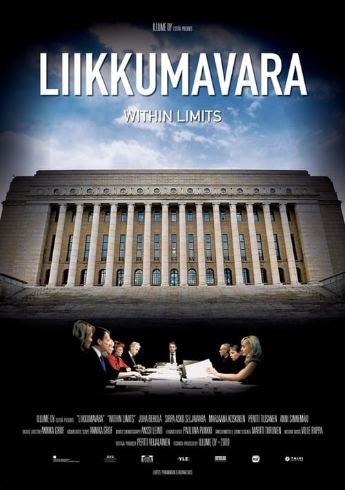 Liikkumavara (2009) poster