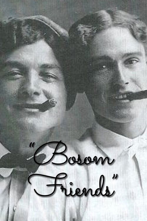 Bosom Friends Movie Poster Image