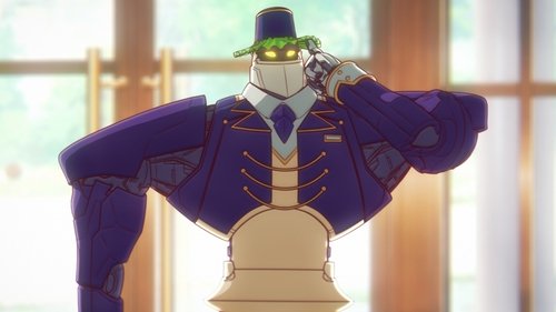 Apocalypse Hotel: 1×2