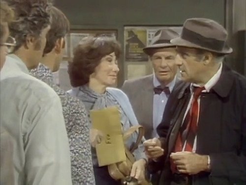 Poster della serie Barney Miller