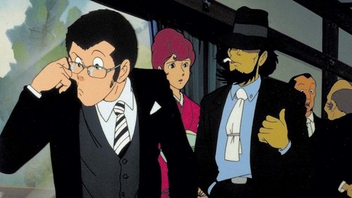 Lupin the Third: The Fuma Conspiracy