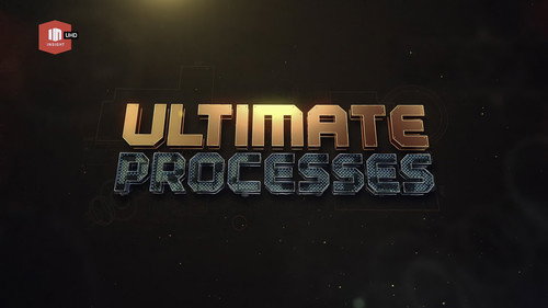 Ultimate Processes - Season 1 Backdrop Blur