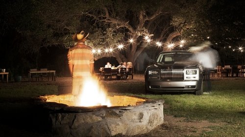 The Only Rolls in Texas Still