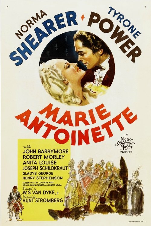 Marie Antoinette Streaming VF