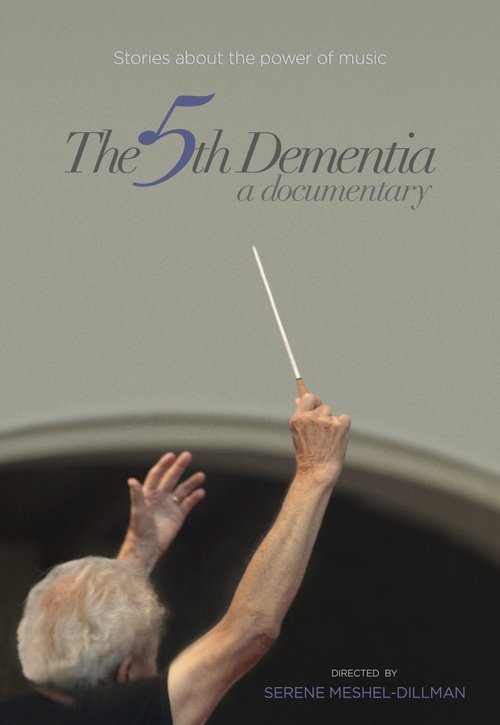 The 5th Dementia Documentary poster