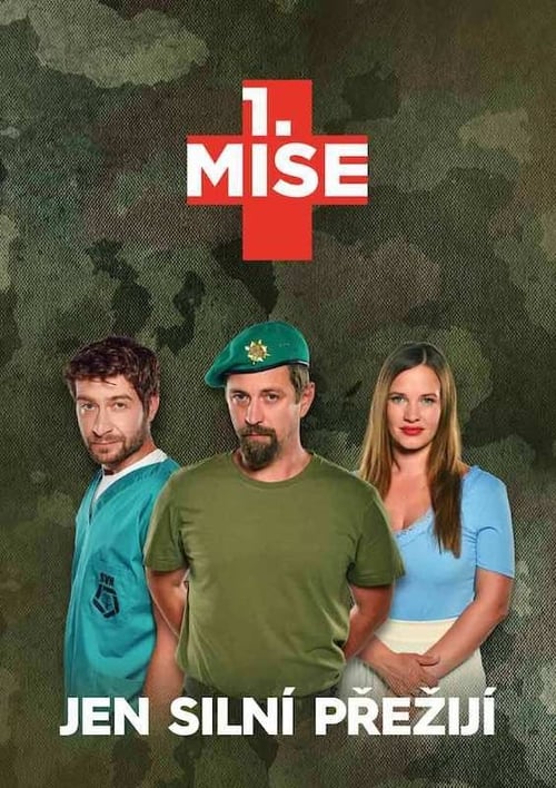 Poster da série 1. MISE