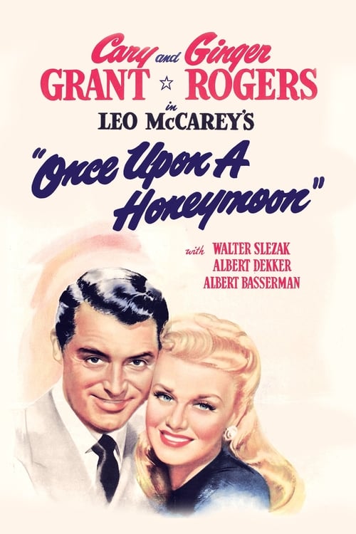 Once Upon a Honeymoon 1942