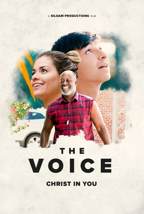 Christ in You - The Voice poster