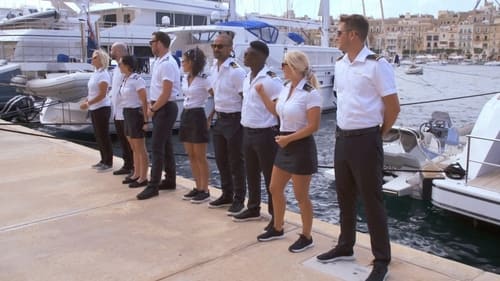 Poster della serie Below Deck Mediterranean