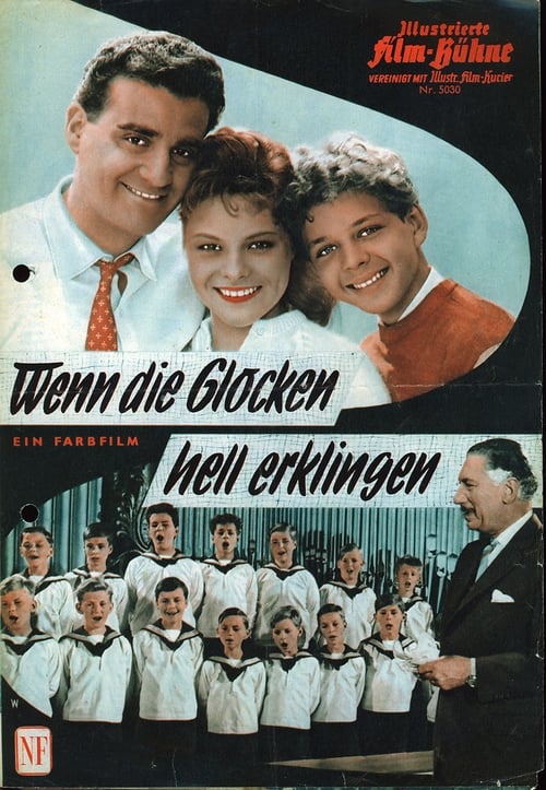 Poster Wenn die Glocken hell erklingen 1959