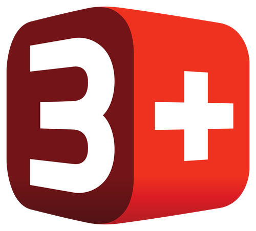 3+ logo