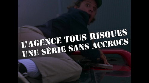 Image L'Agence tous risques, une série sans accrocs