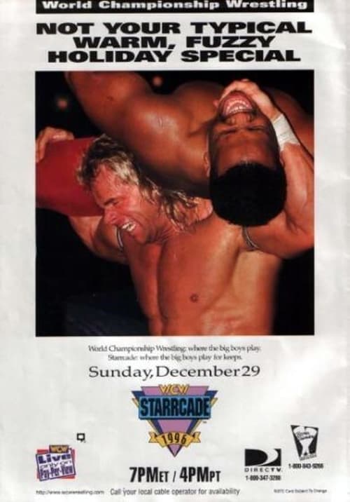 WCW Starrcade 1996 1996