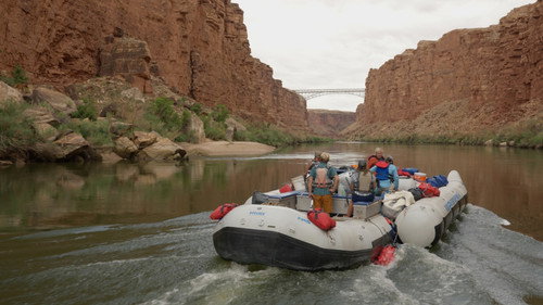 Grand Canyon - Un voyage au centre de la Terre