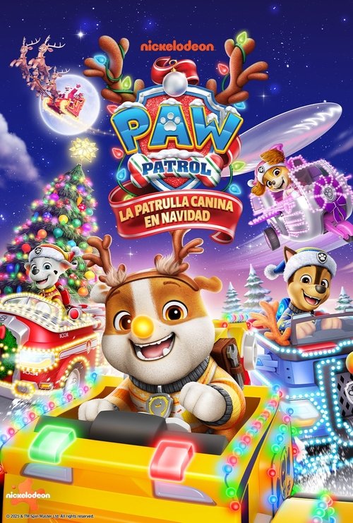 La Patrulla Canina: En Navidad